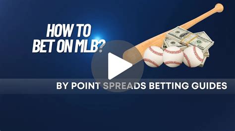 Understanding How to Bet on Baseball .